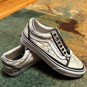 Vans UA Old Skool Moca Frances Stark